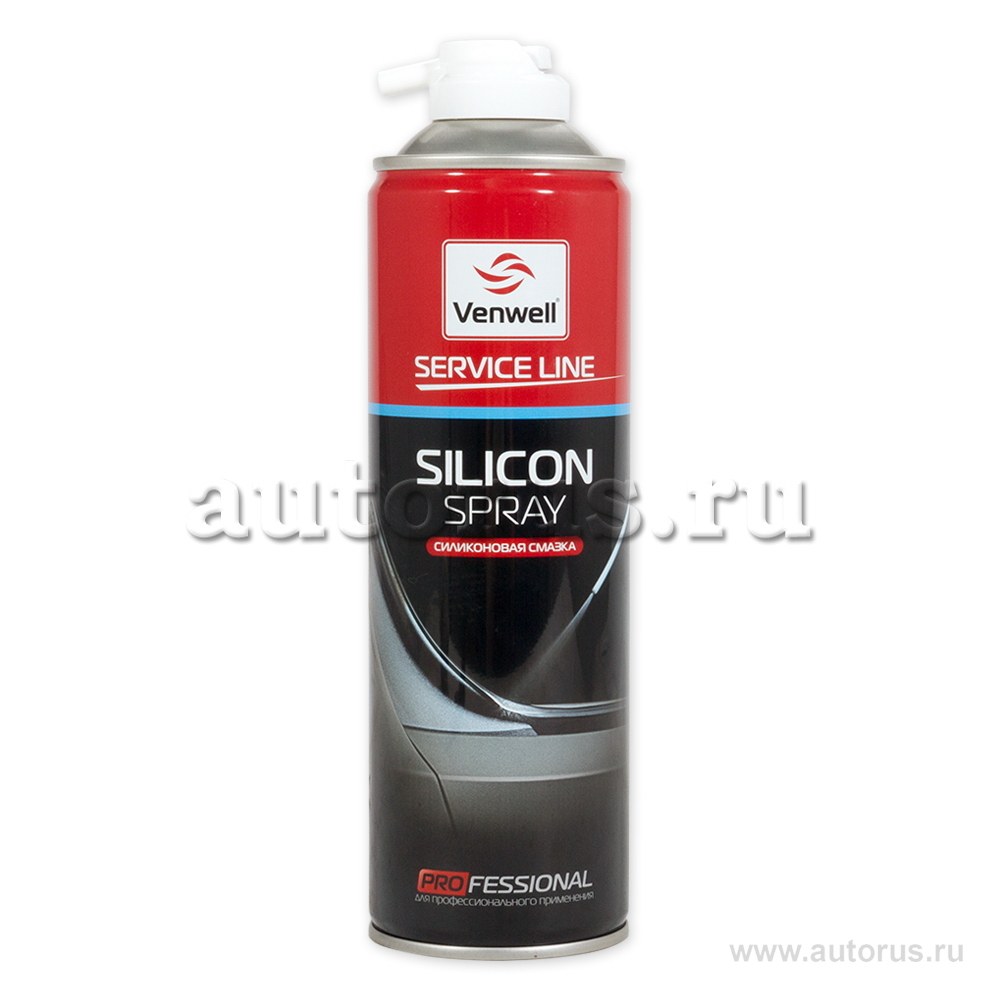Смазка силиконовая аэрозоль 500 мл Venwell VW-SL-044RU