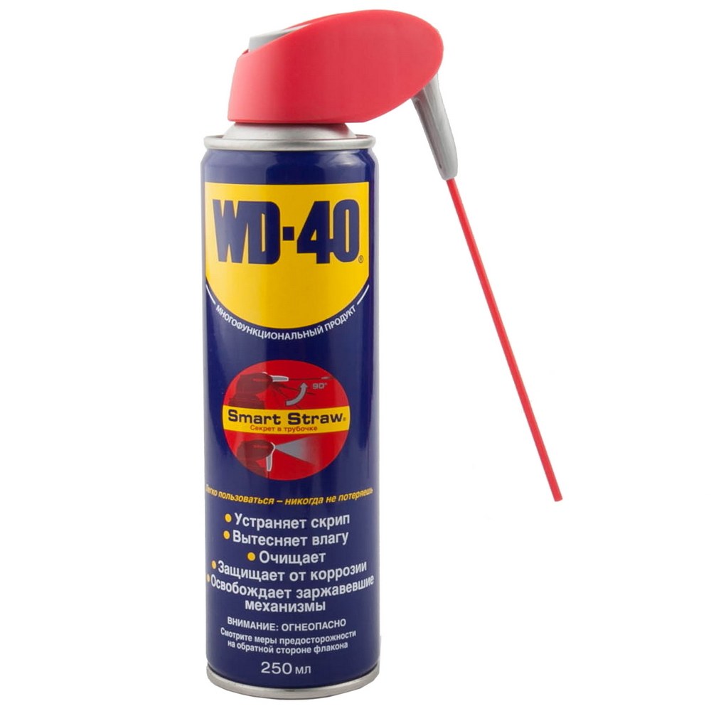 Купить Смазка WD40 универсальная 420 мл WD-40 WD00022 в магазине ДСН Авто