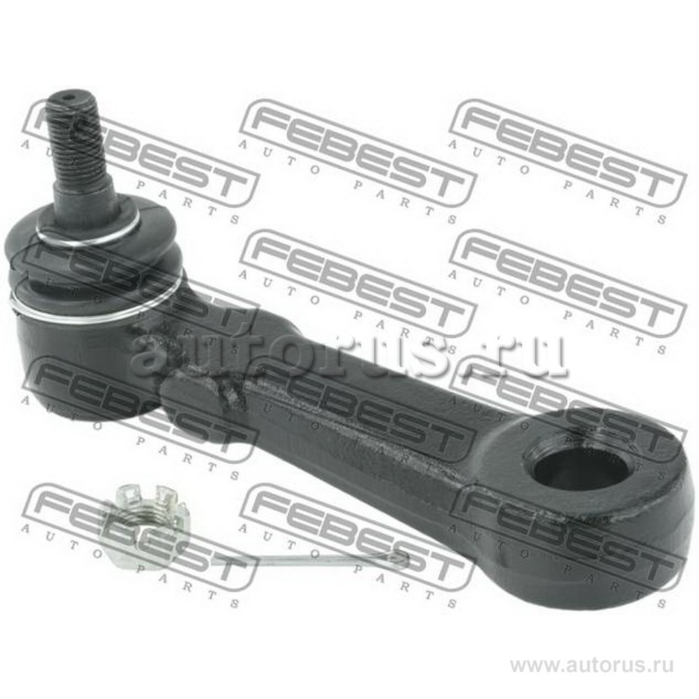 Сошка руL MITSUBISHI Pajero II/Montero FEBEST 0426-K96W
