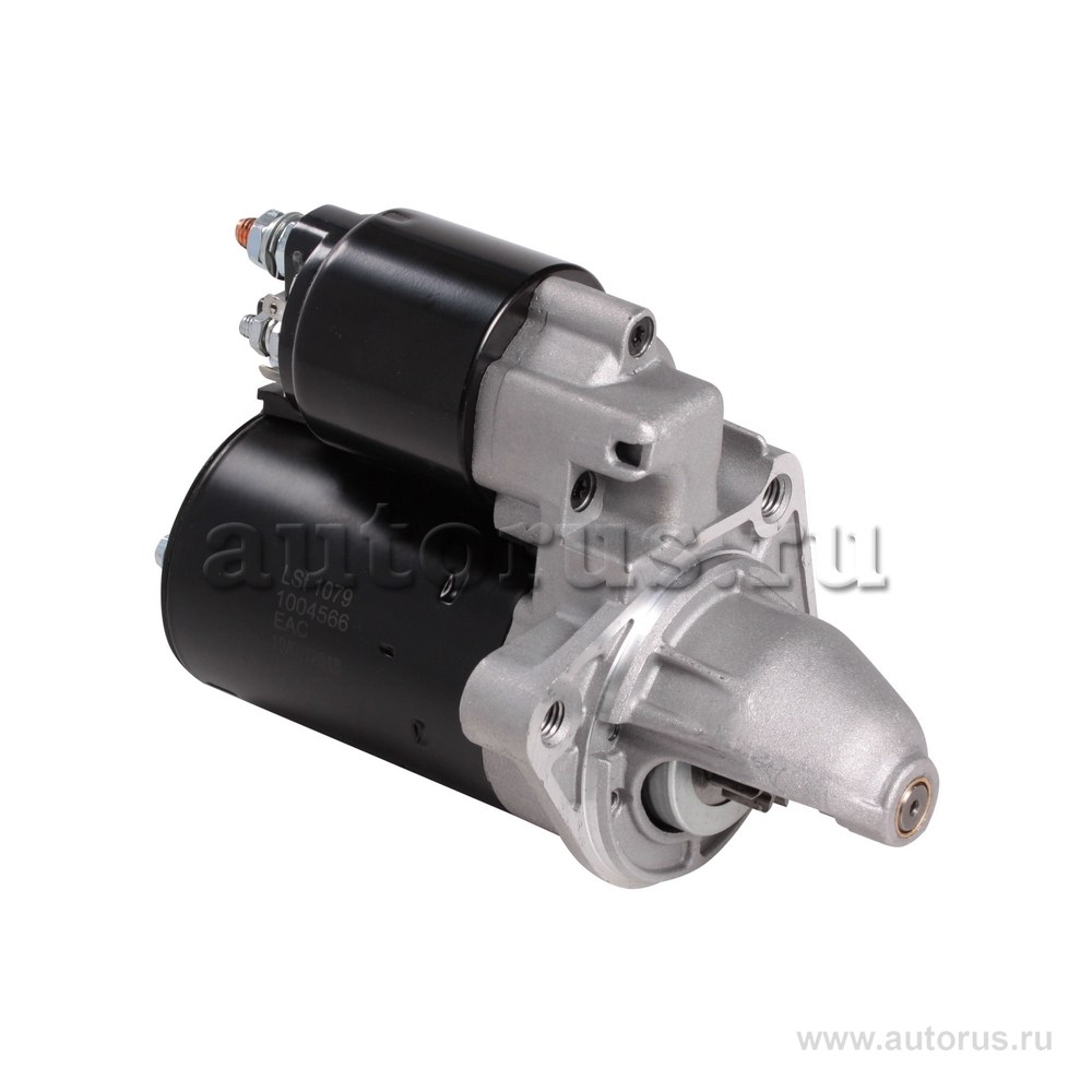 Стартер для а/м Ford Focus II (04-)/Fiesta (01-) 1.4i/1.6i (тип BOSCH) 1,1кВт STARTVOLT LSt 1079