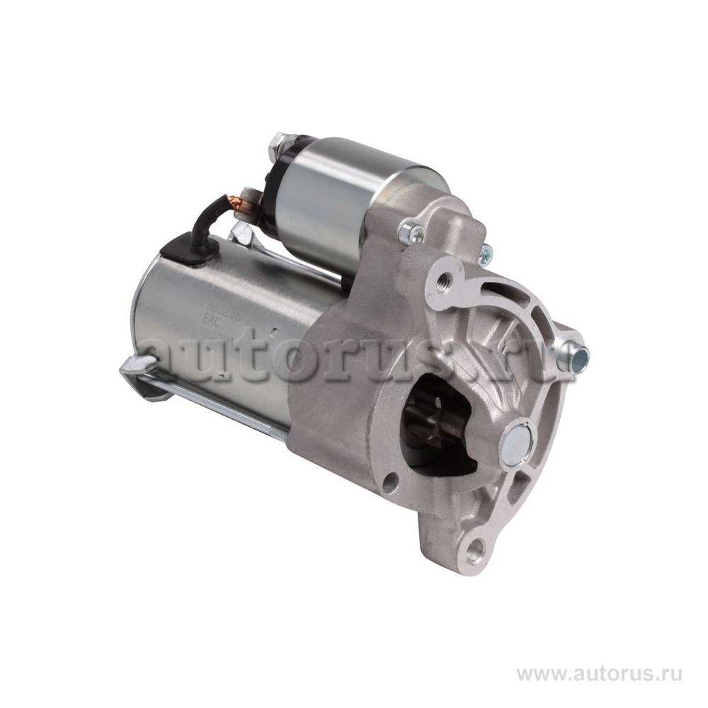 Стартер для а/м Peugeot 206 (98-)/308 (07-)/Citrioen C4 (04-) 1.4i/1.6i 1,1кВт STARTVOLT LSt 1604