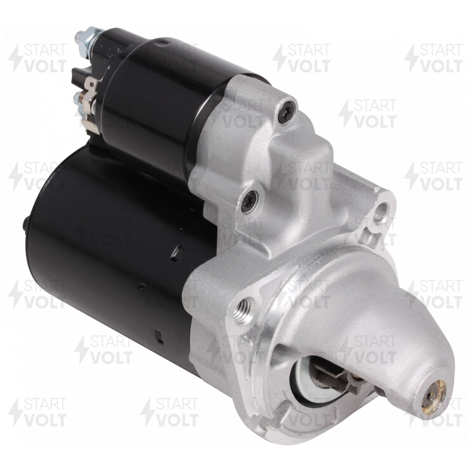 Стартер для а/м BMW 5 E34 (90-) 2.0i/2.5i/3 E36 (90-) 1.6i/1.8i 1,2кВт STARTVOLT LSt 2602