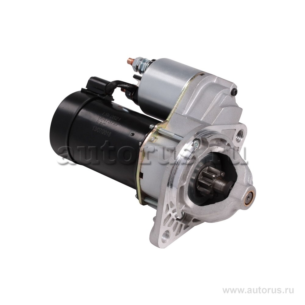 Стартер для а/м Chevrolet Captiva C100 (06-)/Opel Antara (06-) 2.4i 1,4кВт STARTVOLT LSt 0521
