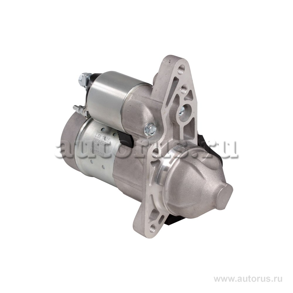 Стартер для а/м Nissan Note (06-)/Tiida (04-) 1.6i 1,4кВт STARTVOLT LSt 1416