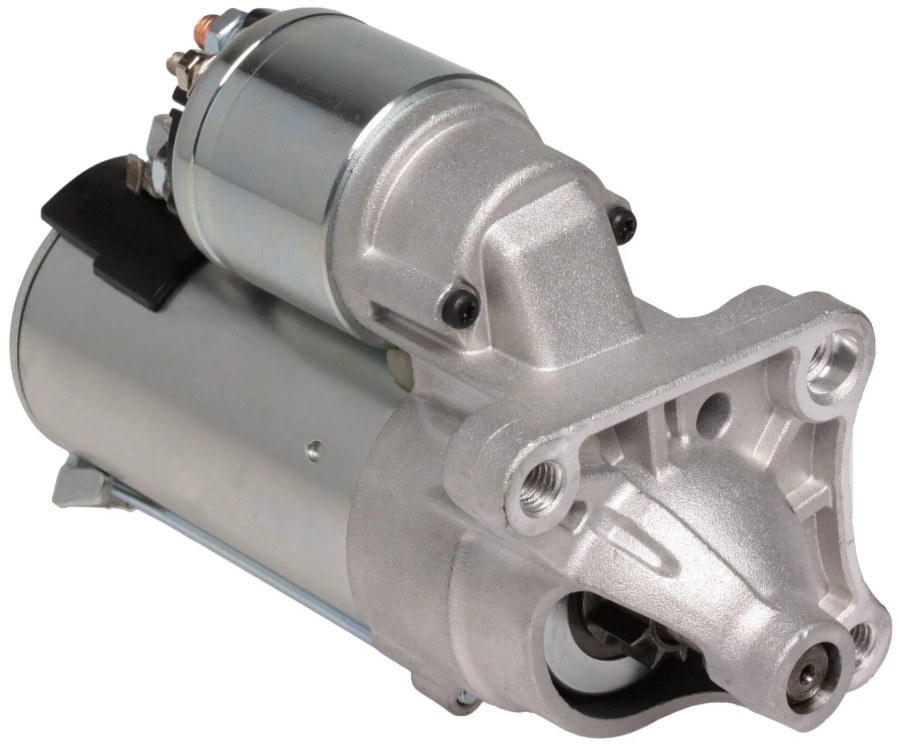 Стартер (12V/1,55kW/9 зубьев) ВАЗ 2110, 1118 GANZ GRP14010