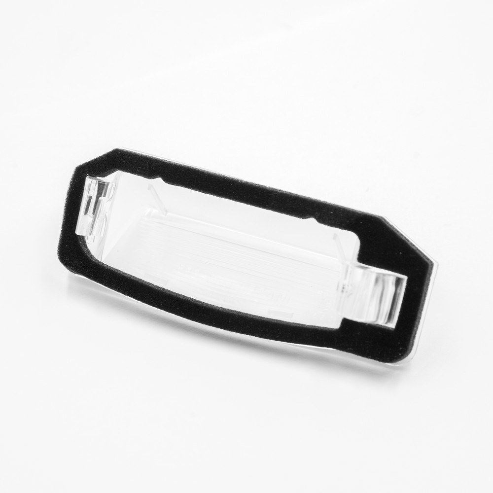 Стекло лампы освещения номерного знака MITSUBISHI 8341A035