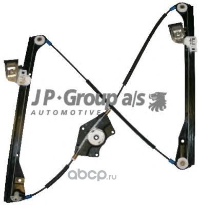 Стеклоподъемник передний L SKODA Superb/VW Passat B5 95-05 JP GROUP 1188101870
