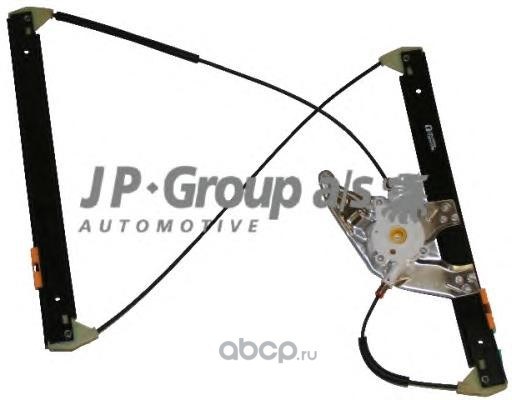 Стеклоподъемник передний L AUDI A6(C5) 97-05 JP GROUP 1188103270
