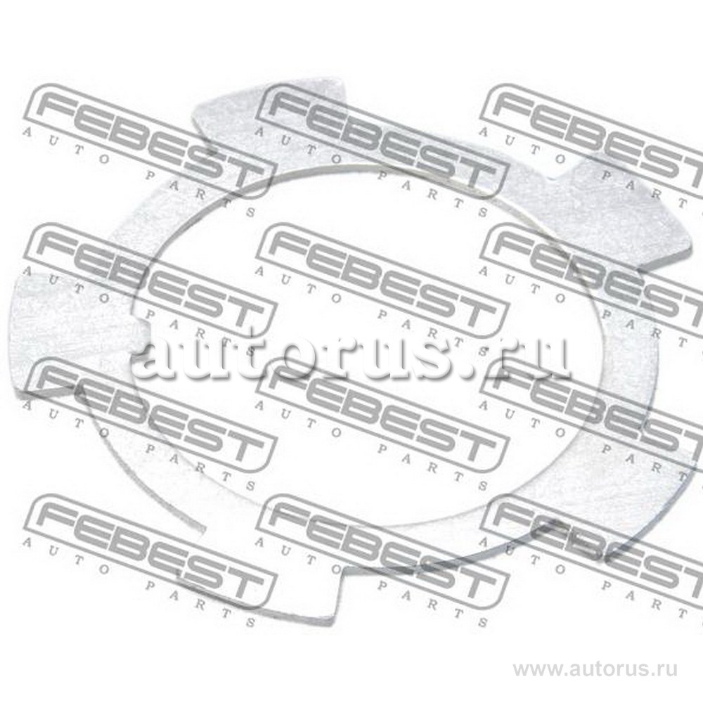 Кольцо стопорное TOYOTA LAND CRUISER 100 FEBEST TT-009