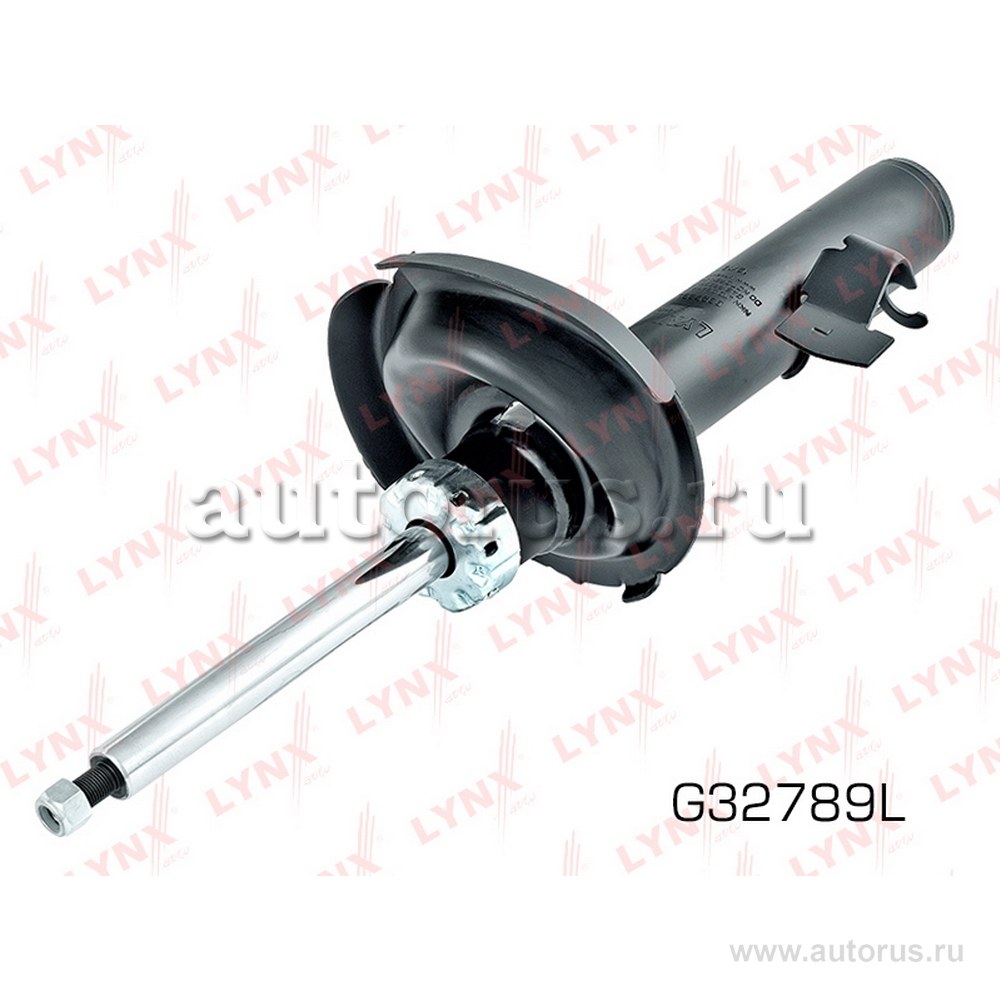 Амортизатор передний L FORD Focus C-Max 03-07/Focus II 04-11/C-Max 07-10 LYNXauto G32789L