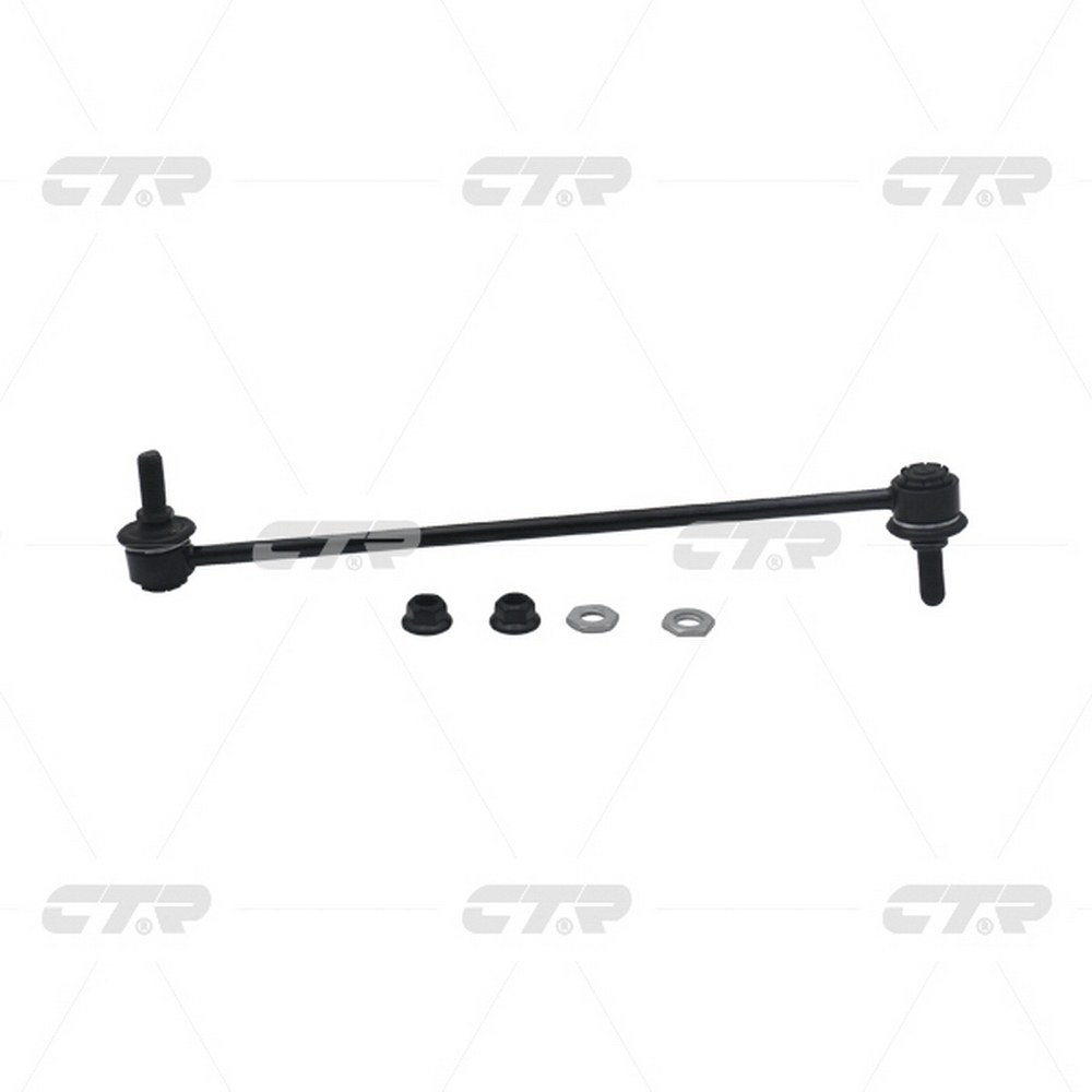 Тяга переднего стабилизатора L=R TOYOTA Auris 07->/Corolla 06-> CTR CL0586