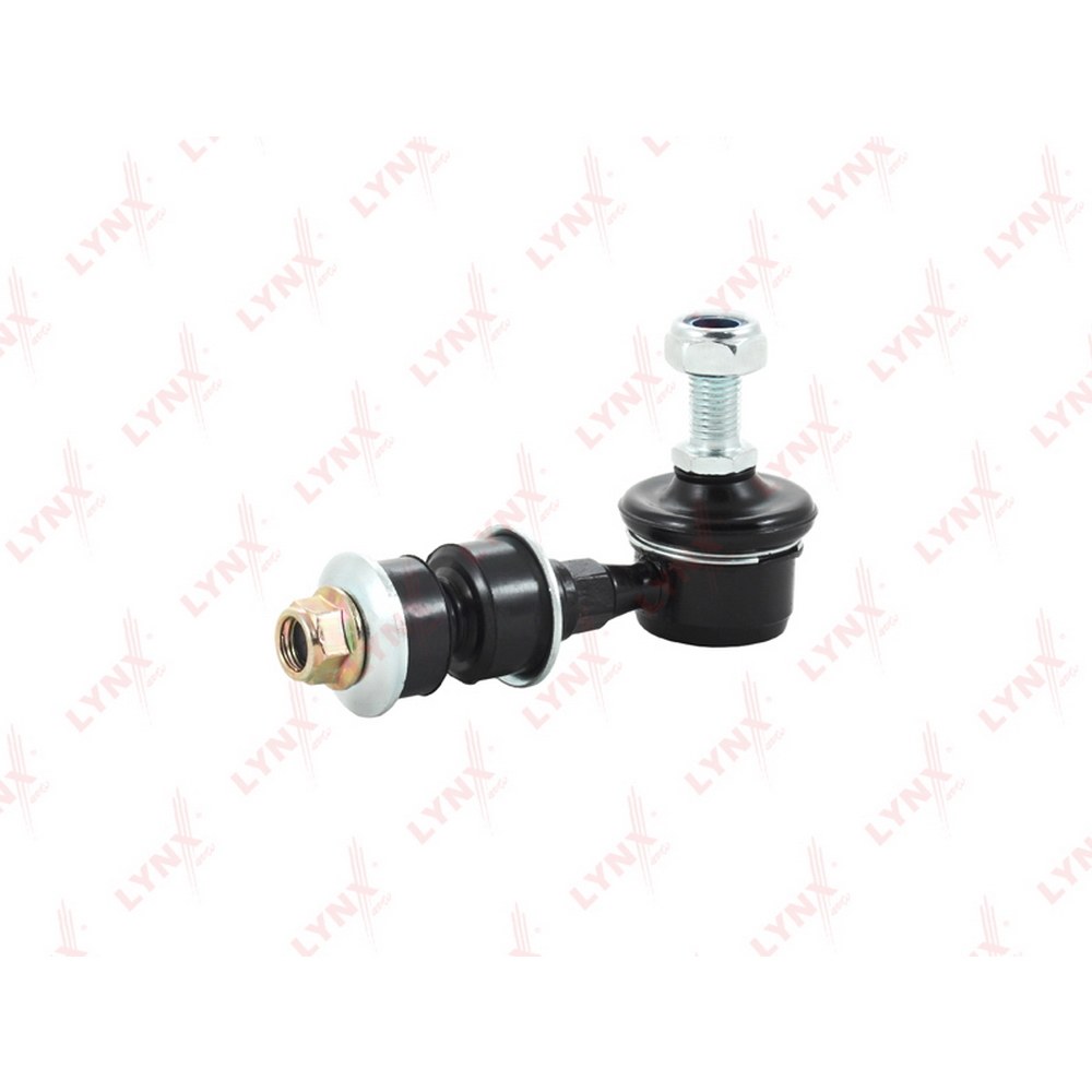 Тяга стабилизатора передняя L=R (в сборе) HYUNDAI 88-93 / MITSUBISHI 88-07 / SUZUKI 88-06 LYNXauto C7105LR