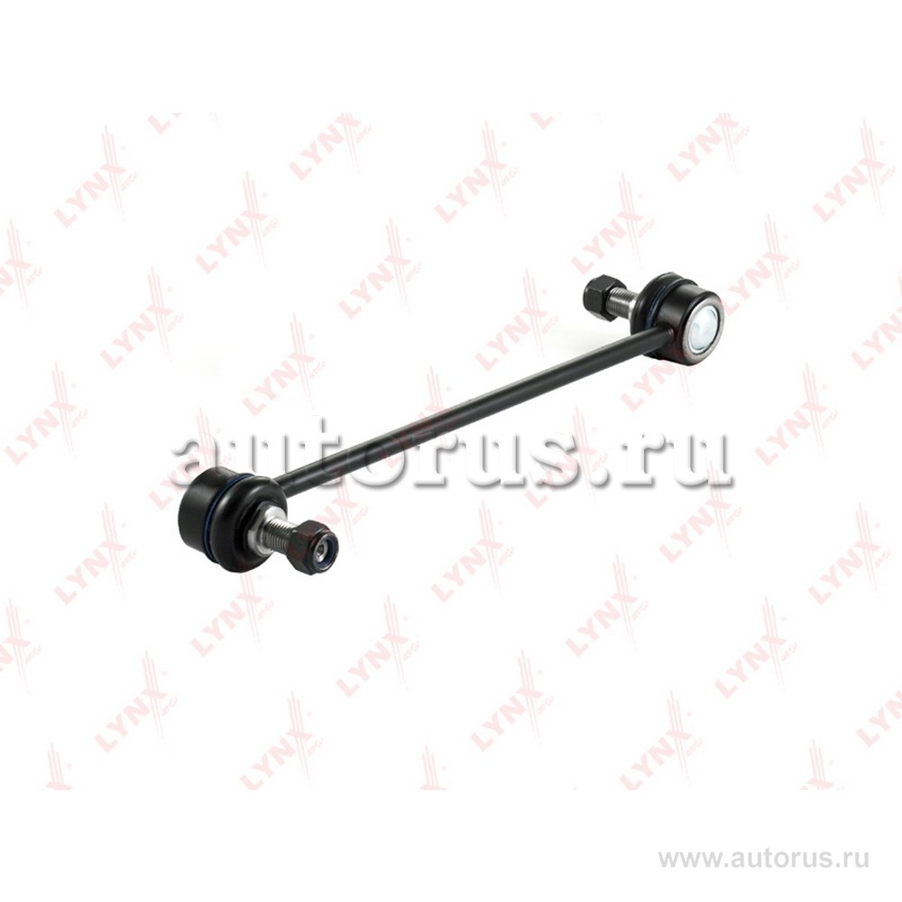 Тяга переднего стабилизатора L=R LYNXauto C7369LR