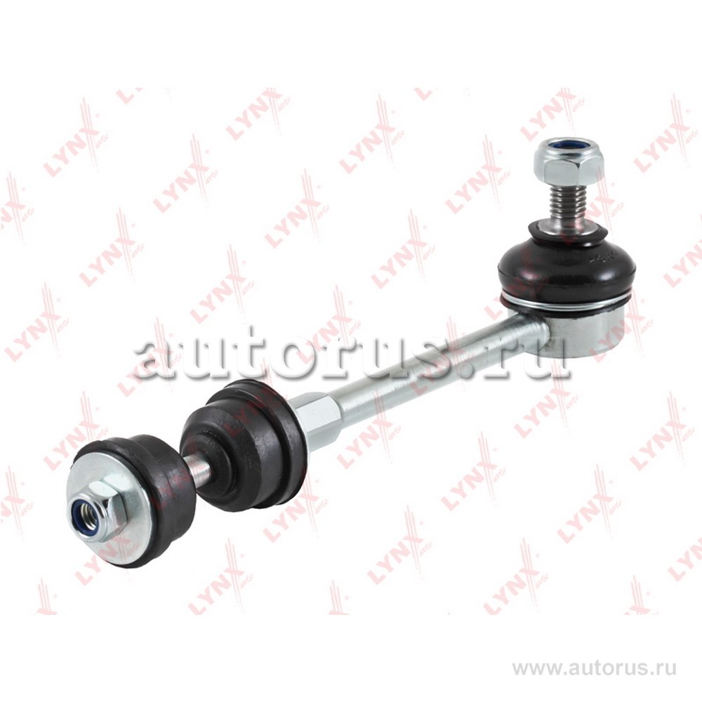 Тяга стабилизатора задняя L=R FORD Mondeo IV/Galaxy II/S-Max/VOLVO S60 II/S80 II LYNXauto C7154LR