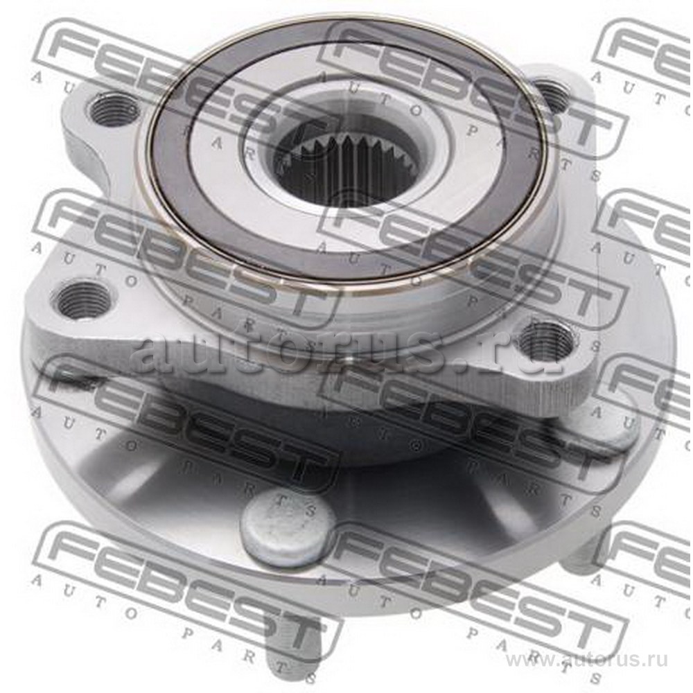 Ступица передняя SUBARU IMPREZA G12 2007-2011 FEBEST 0882-G12MF