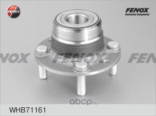 Ступица Kia Spectra ИЖ 05- , Sephia 93-97, Shuma 97-04 FENOX WHB71161