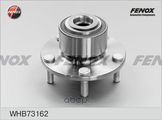 Ступица MAZDA 3 04- FENOX WHB73162
