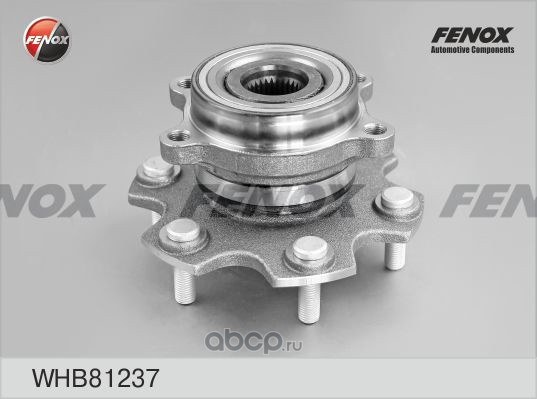 Ступица Mitsubishi Pajero 00- FENOX WHB81237