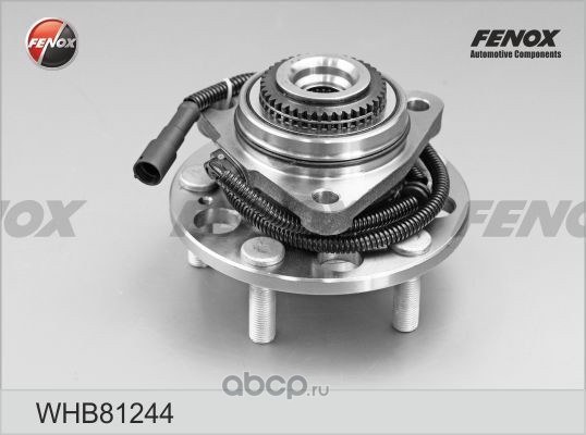 Ступица Ssang Yong Actyon 06- , Kyron 05- , Rexton 06- FENOX WHB81244