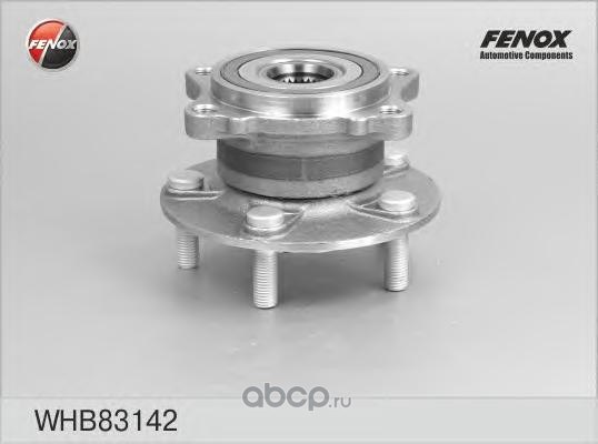 Ступица Mitsubishi Outlander II 4WD 06- , Lancer 08- 2.0 FENOX WHB83142