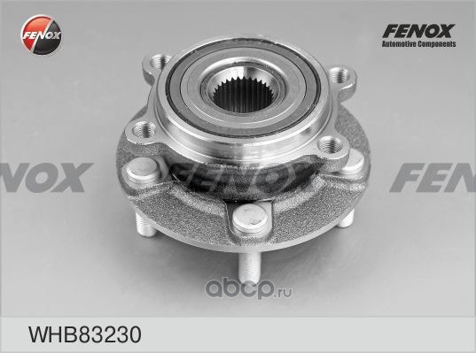 Ступица Mazda 3 13- , 6 12- , CX-5 11- FENOX WHB83230