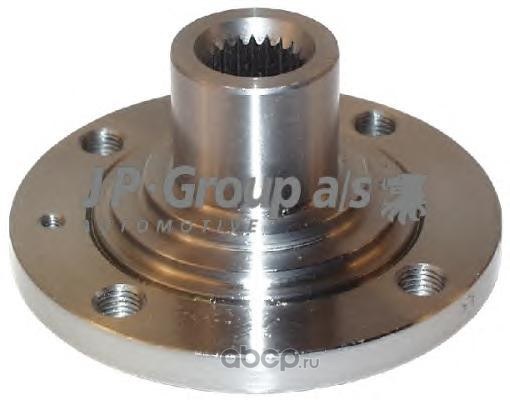 Ступица передняя L=R VW Golf II/III/Passat B3/B4/Vento /ABS JP JP GROUP 1141401900
