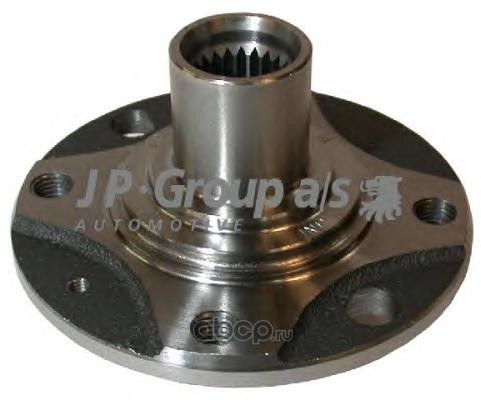 Ступица передняя L=R OPEL Asrta F/Corsa C/Vectra A JP JP GROUP 1241400600