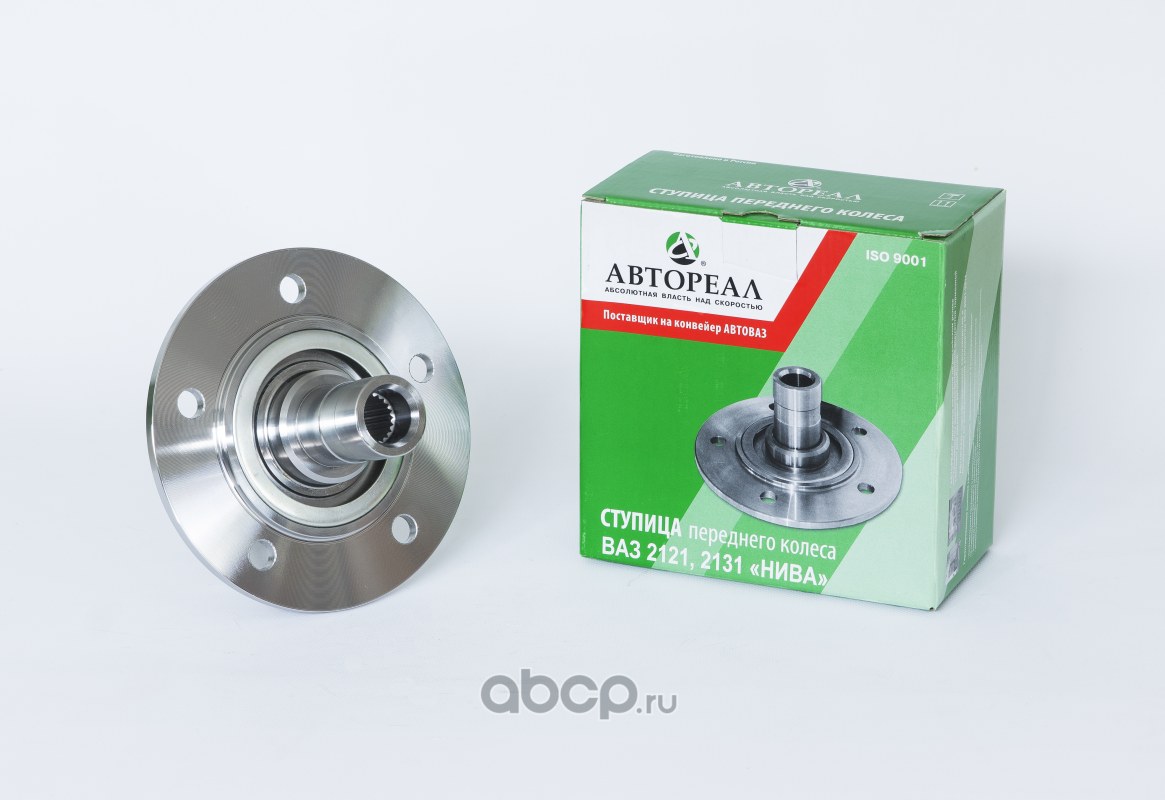 Ступица переднего колеса ВАЗ 2121 (22 шл) AVTOREAL AB213103015