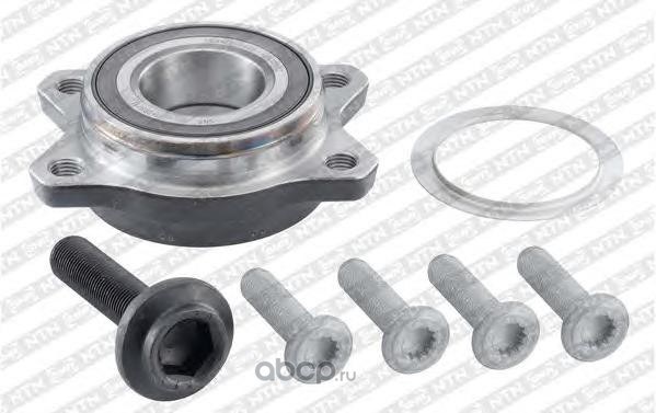 Ступица передняя AD A6 NTN-SNR R157.40