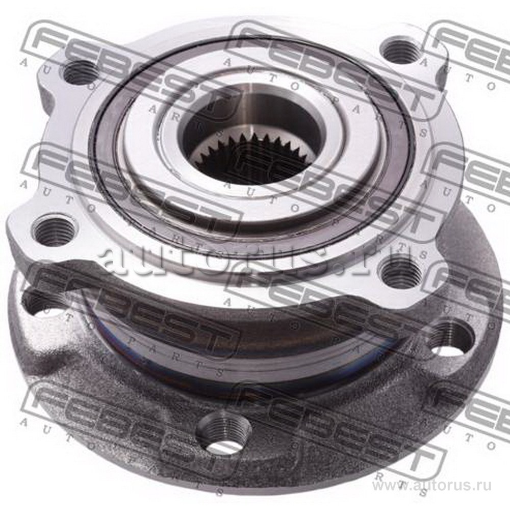 Ступица передняя BMW X5 E70 2006-2013 FEBEST 1982-E70MF
