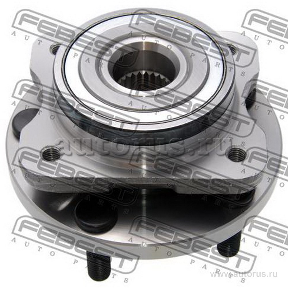 Ступица передняя CHRYSLER VOYAGER IV 2001-2007 FEBEST 2082-CARF