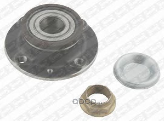 Ступица передняя CITROEN NTN-SNR R159.50
