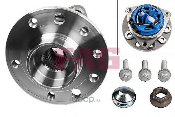 Ступица передняя OPEL Vectra C FAG 713 6442 70