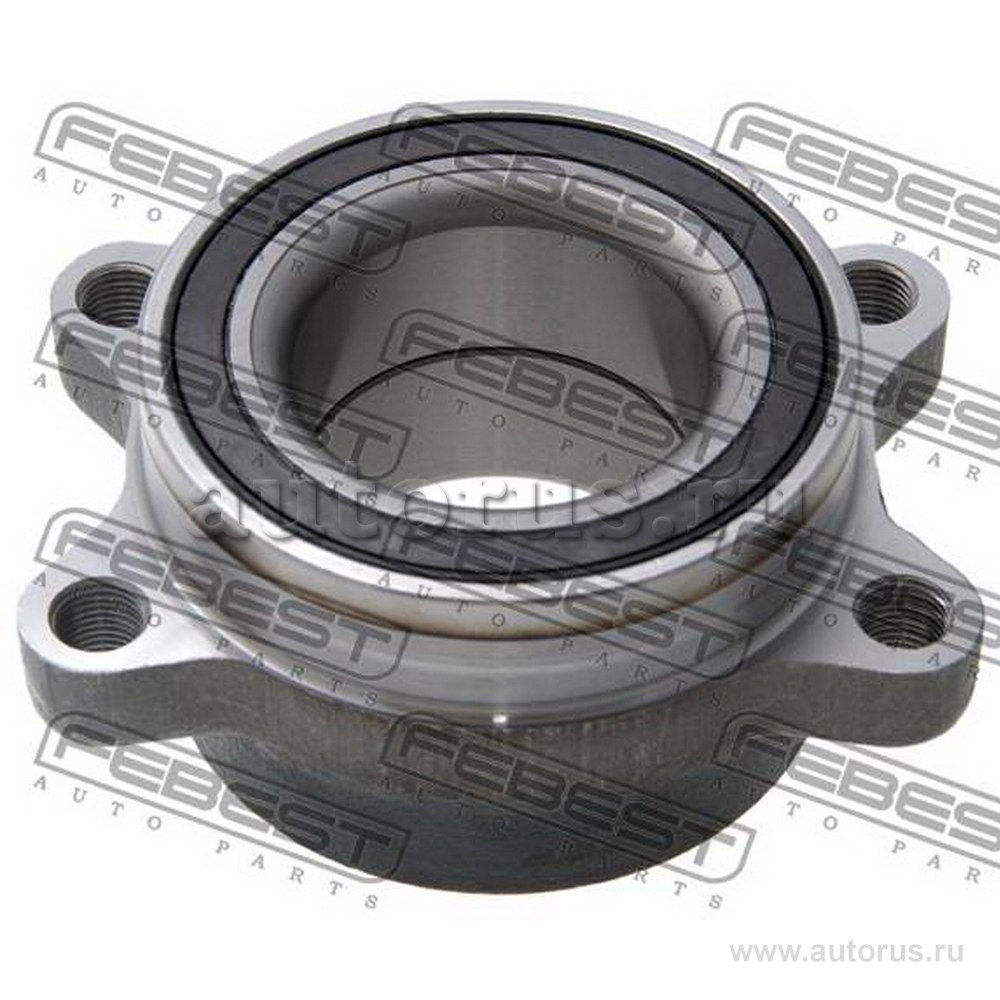 Ступица передняя NISSAN ELGRAND E51 2002.05-2010.08 FEBEST 0282-E51MF