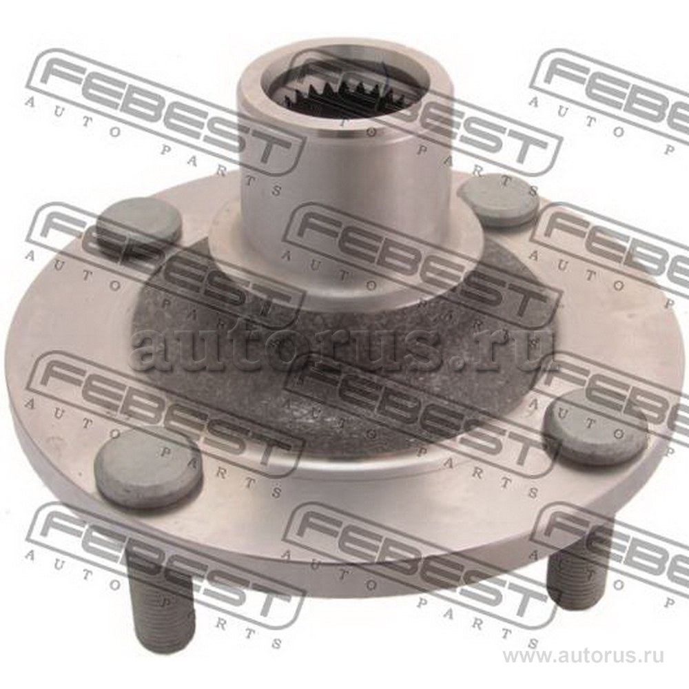 Ступица передняя NISSAN Almera Classic 2006-> FEBEST 0282-N16F