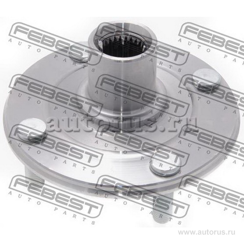 Ступица передняя MITSUBISHI Lancer 9 FEBEST 0482-CSF
