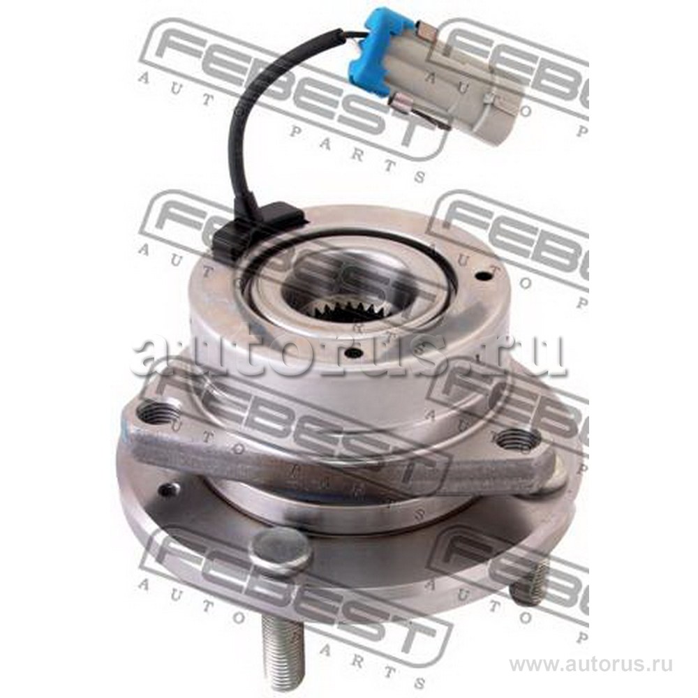 Ступица передняя CHEVROLET EPICA (V250) 2007-2015 FEBEST 1082-V200F