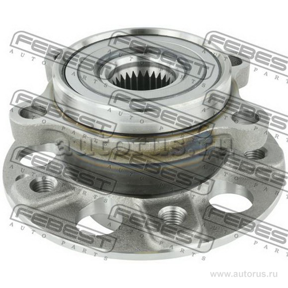 Ступица передняя SSANG YONG New Actyon/Korando C FEBEST 1482-KORF