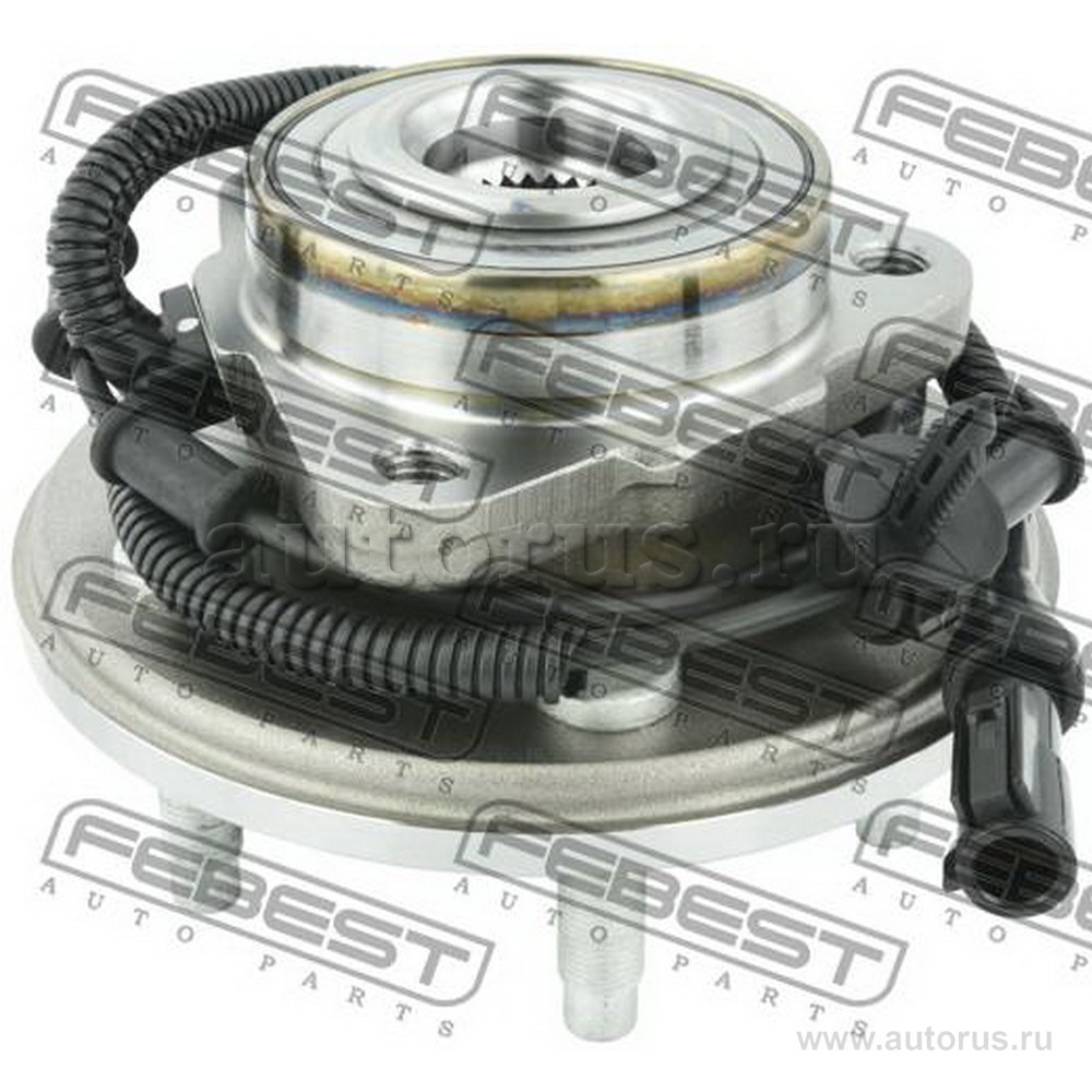 Ступица передняя FORD EXPLORER III 2002-2005 FEBEST 2182-EXPU5F