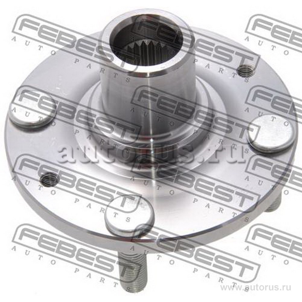 Ступица передняя KIA Rio I 00-05 FEBEST 2282-RIOF