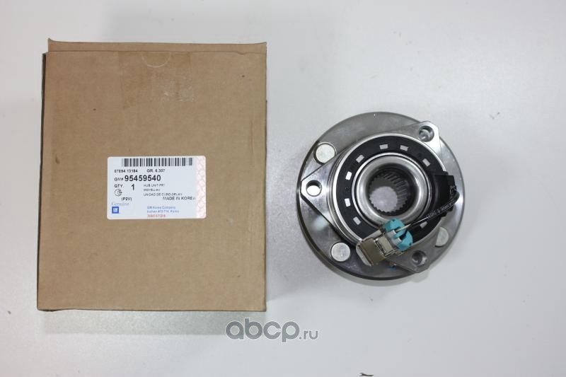 Ступица передняя CHEVROLET Epica 0810 GM GENERAL MOTORS 95459540