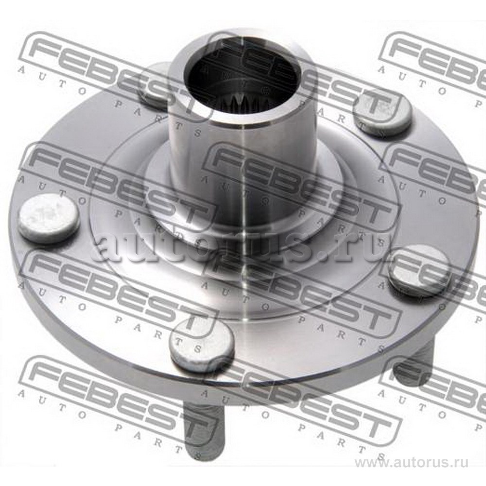 Ступица передняя MAZDA 3/5 2003-> FEBEST 0582-5F