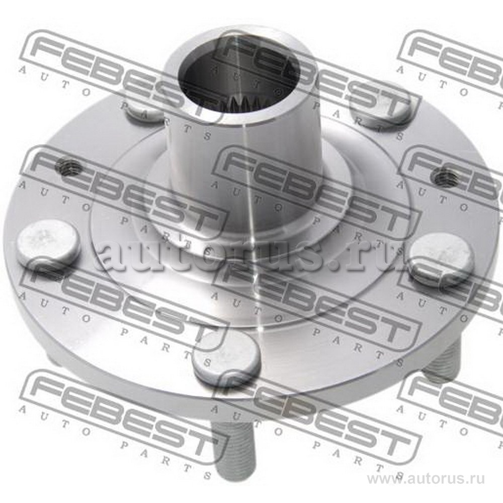 Ступица передняя MAZDA 6 WAGON GY 2002-2005 FEBEST 0582-6F
