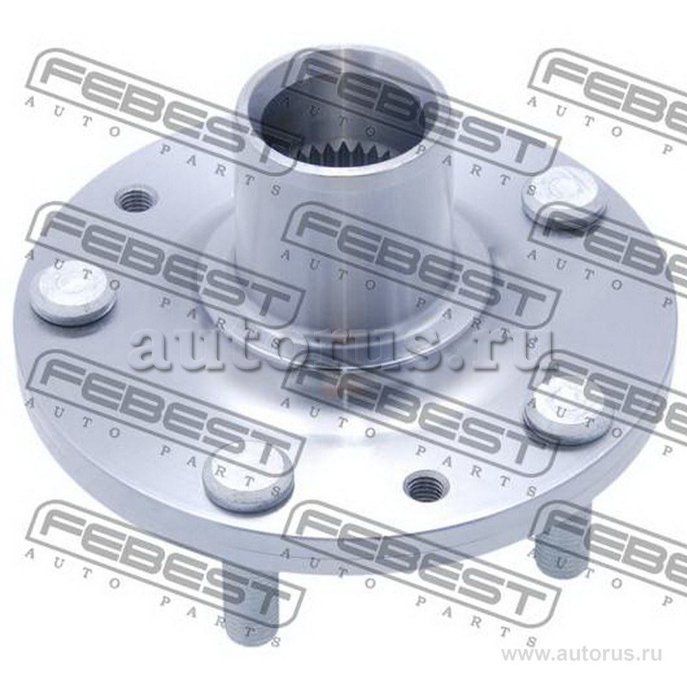 Ступица передняя MAZDA CX-7 ER 2007-2009 FEBEST 0582-CX7F