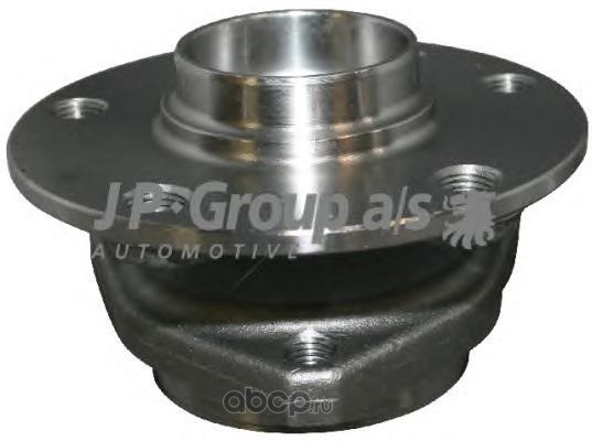Ступица передняя в сборе L=R AD A3/VW Golf V/VI/Caddy 06> JP JP GROUP 1141402200