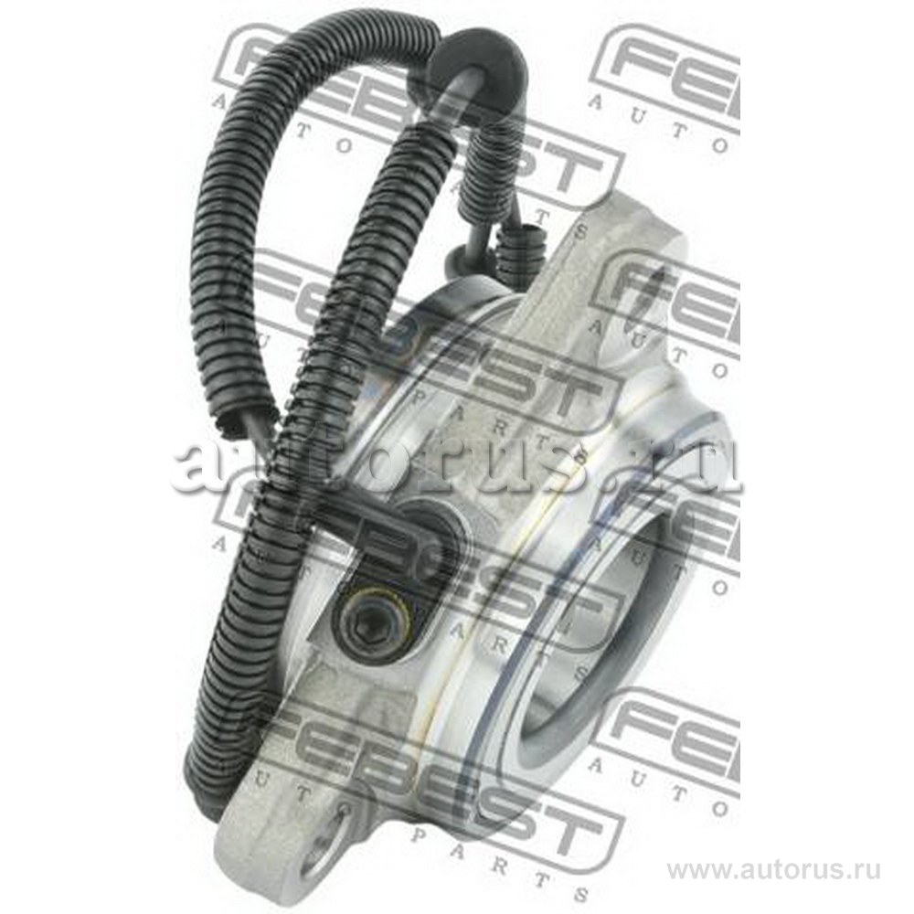 Ступица передняя SSANG YONG REXTON 2001-2013 FEBEST 1482G-REXF