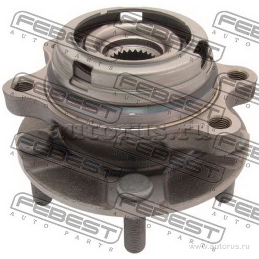 Ступица передняя INFINITI FX/S/G/M/M37/QX50/QX70 FEBEST 0282-S50F