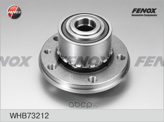 Ступица передняя в сборе VW T5/Multivan 03-> FENOX WHB73212