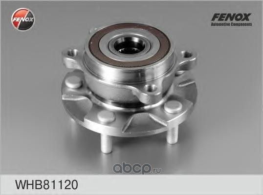 Ступица передняя в сборе TOYOTA Corolla FENOX WHB81120