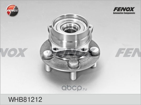 Ступица передняя в сборе TOYOTA Prius 03-09 FENOX WHB81212